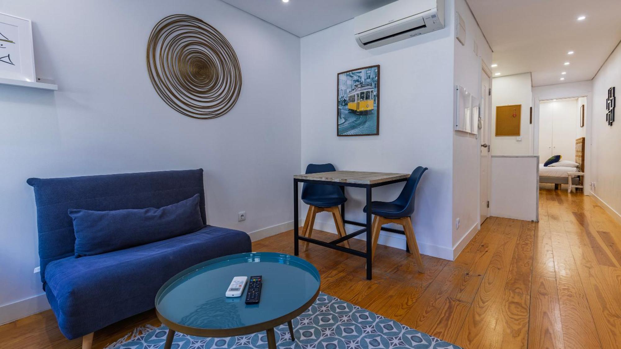 Charming In Bairro Alto By Lovelystay Apartment