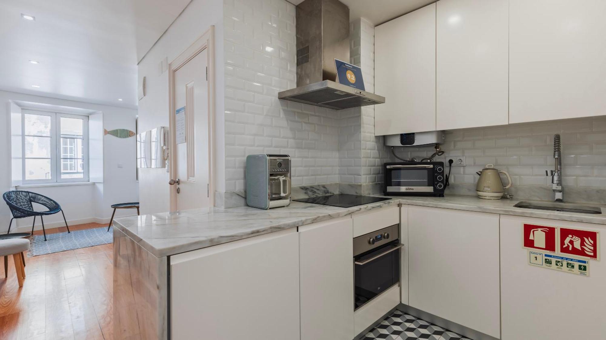 Charming In Bairro Alto By Lovelystay Apartment *