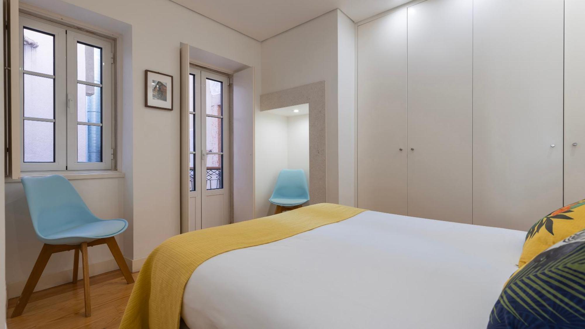 Lejlighed Charming In Bairro Alto By Lovelystay *