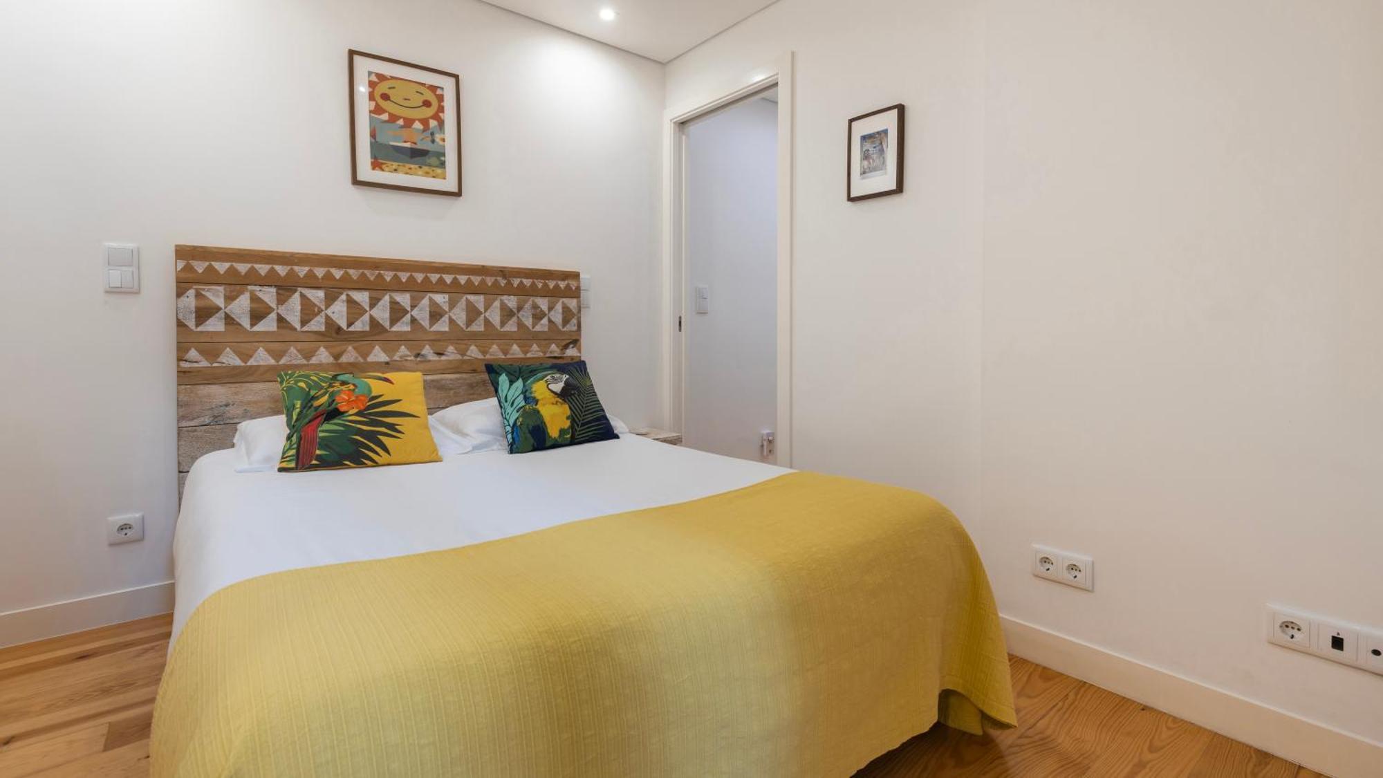 Charming In Bairro Alto By Lovelystay Apartment Lissabon
