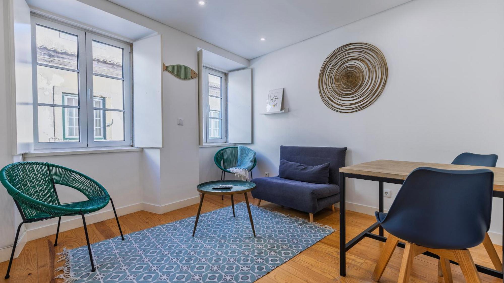 Apartment Charming In Bairro Alto By Lovelystay Lissabon
