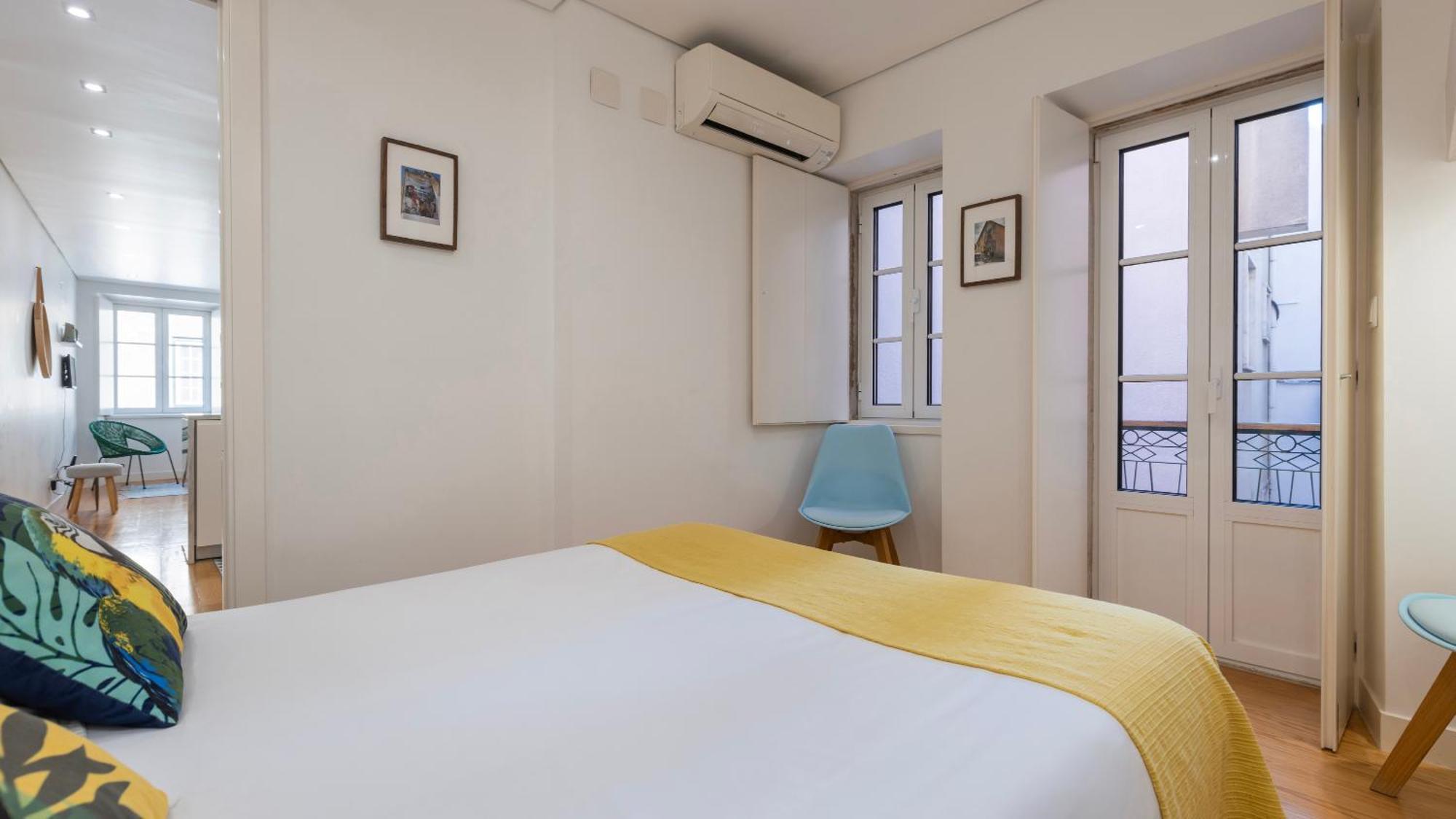 Charming In Bairro Alto By Lovelystay *
