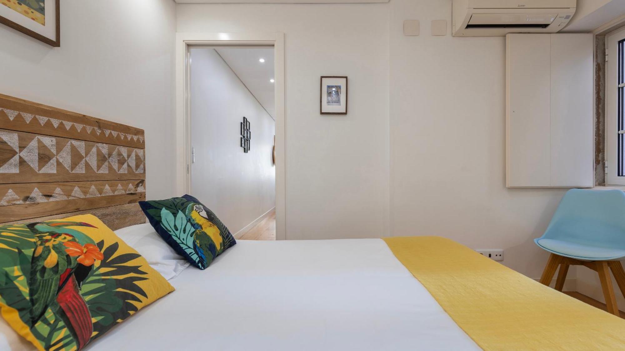 Charming In Bairro Alto By Lovelystay Apartment