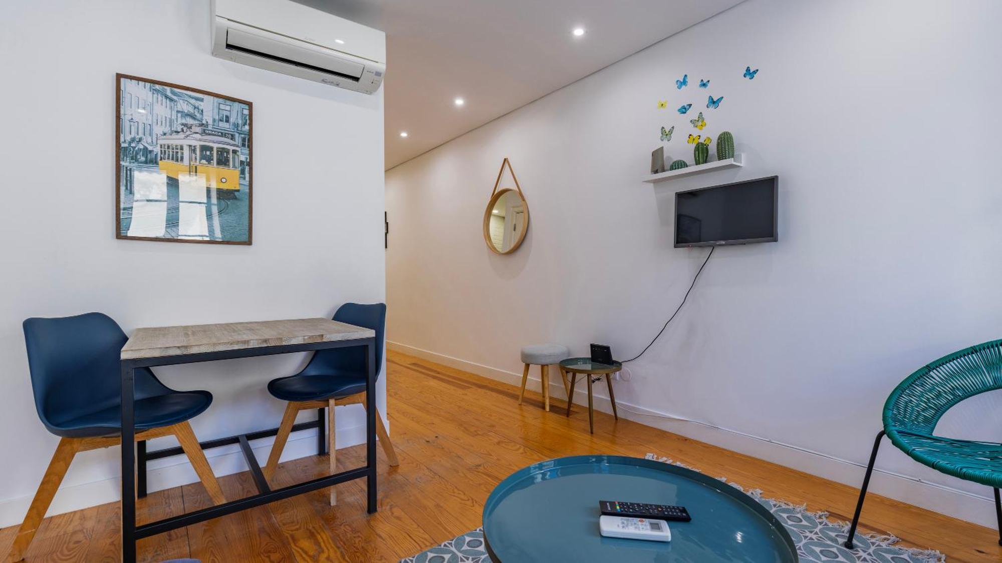 Apartment Charming In Bairro Alto By Lovelystay *
