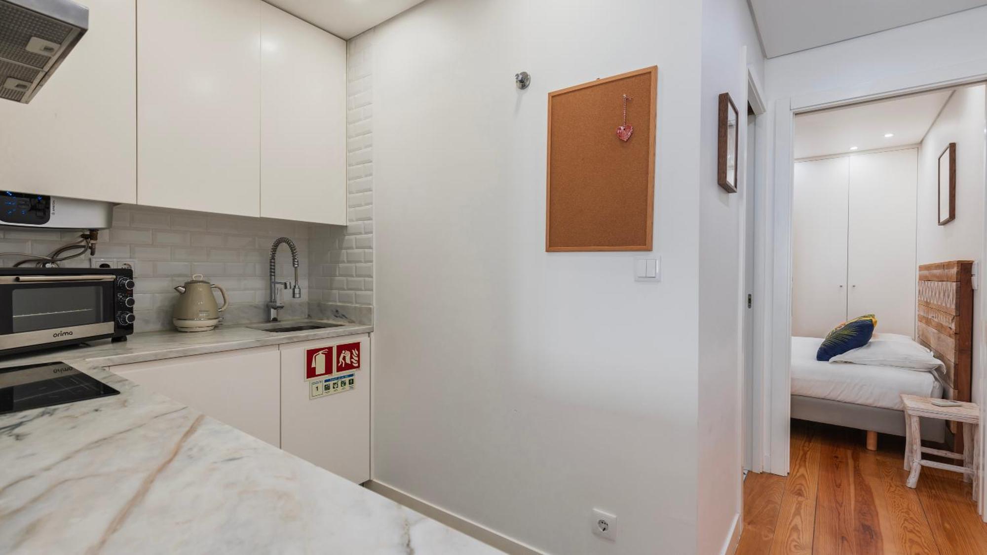 Apartment Charming In Bairro Alto By Lovelystay Lissabon